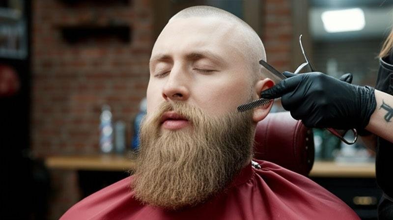 Beard Trim